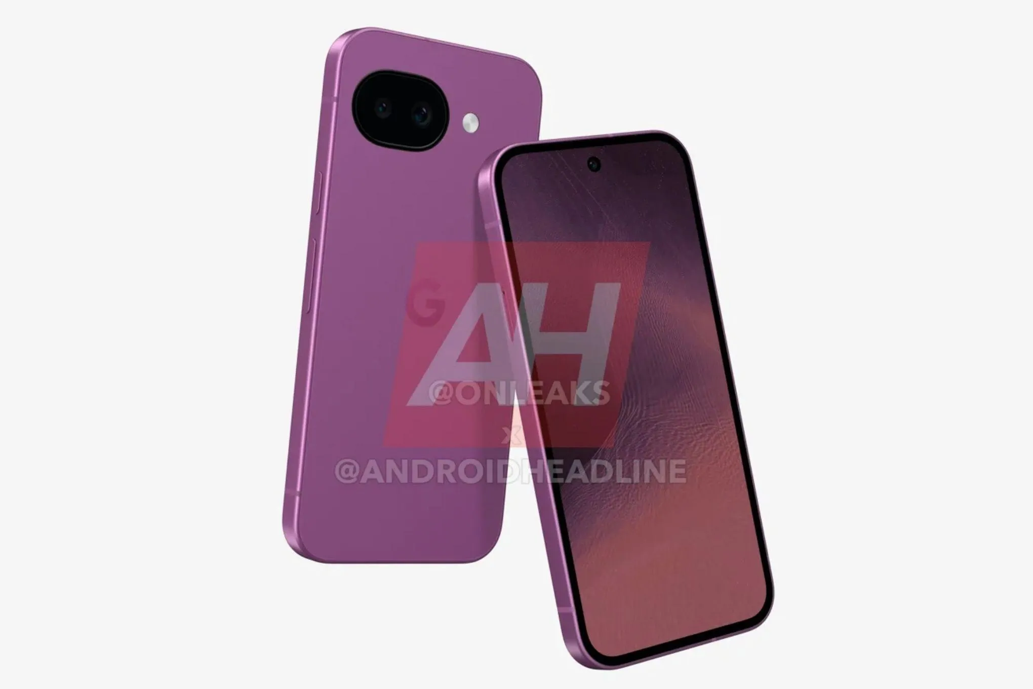 Primeiro vazamento revela provável visual e cores do Google Pixel 11A
