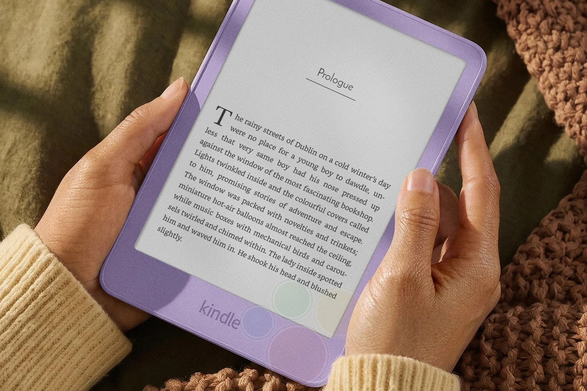 Vazamentos indicam novas cores e design para o Kindle básico da Amazon