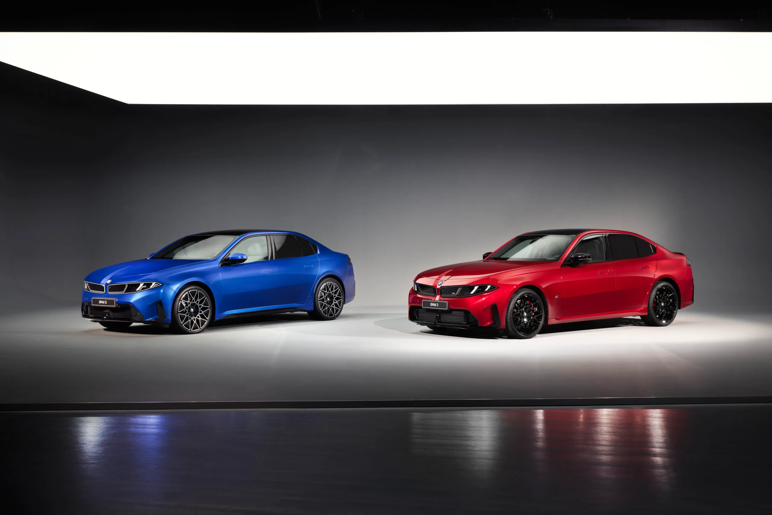 BMW revela novo i3 com autonomia de até 468 milhas e lançamento previsto para 2027