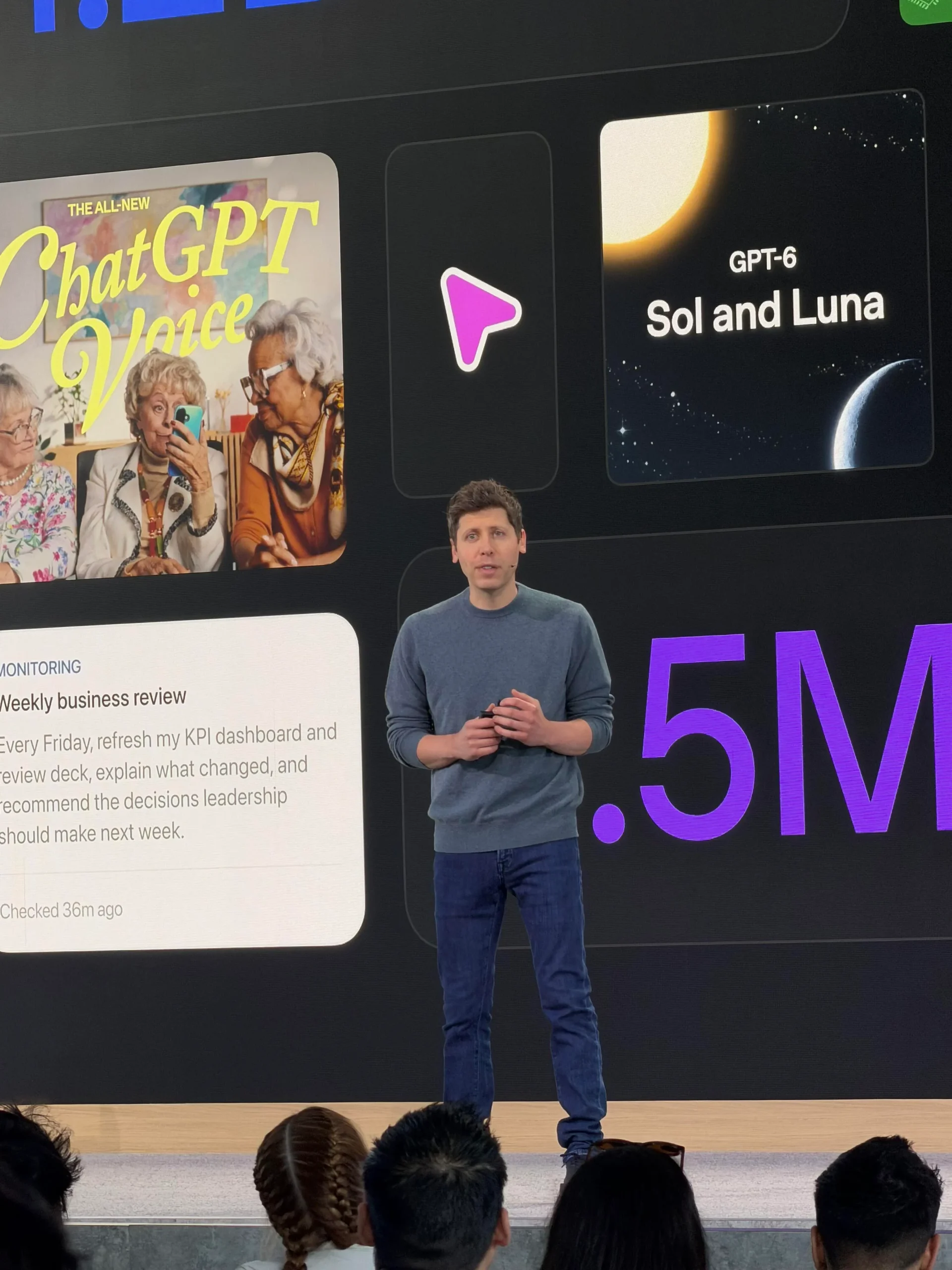 OpenAI e Meta apostam em agentes de IA fofos para revolucionar dispositivos físicos