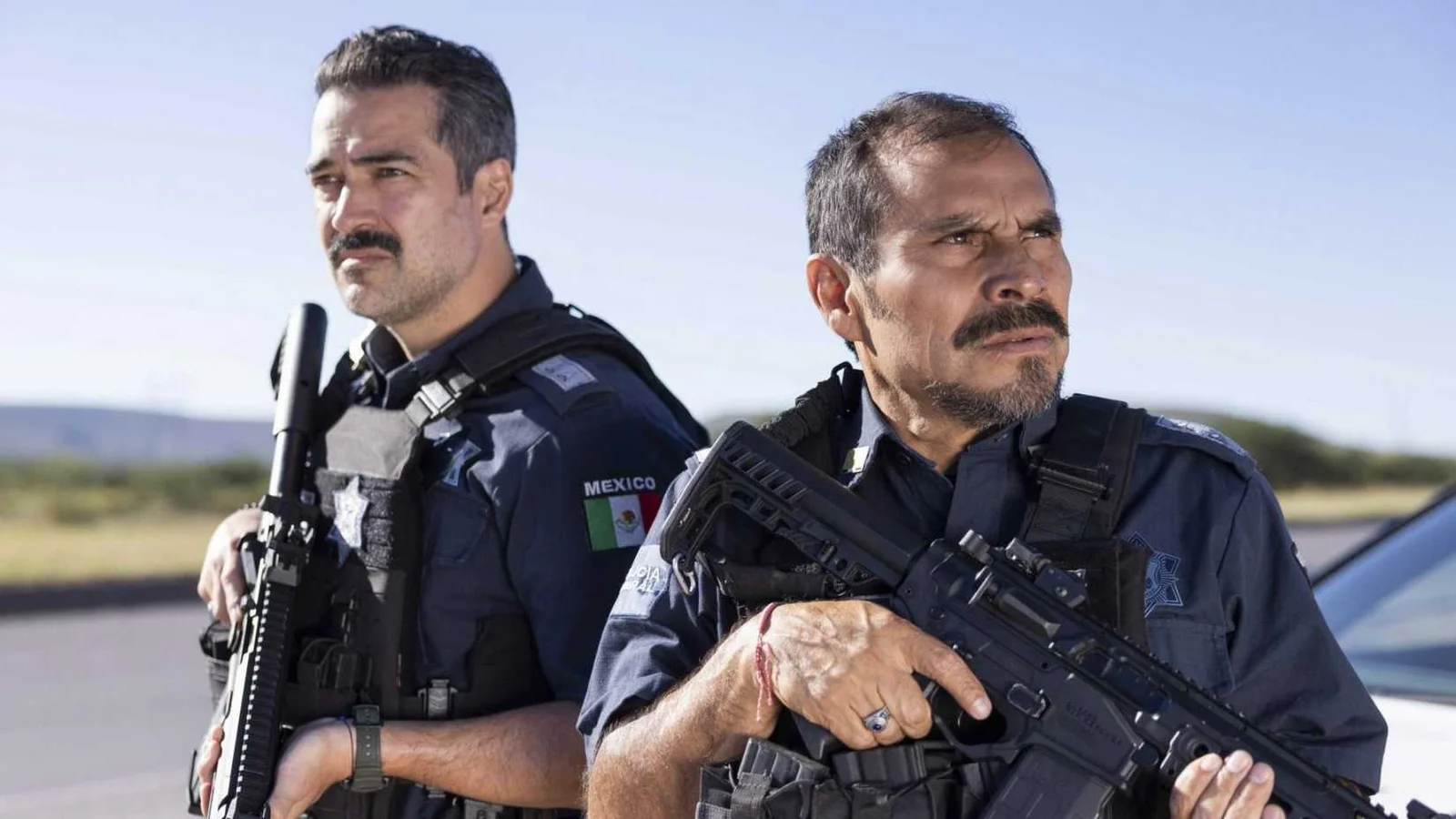 Filme de ação de 91 minutos sobre El Chapo mantém sucesso de público na Netflix