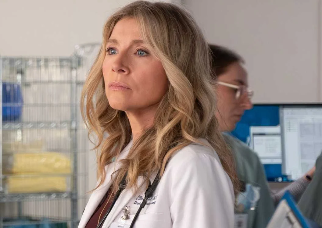 Elenco Original de Scrubs Retoma Mentorias para Jovens Médicos na Temporada 2