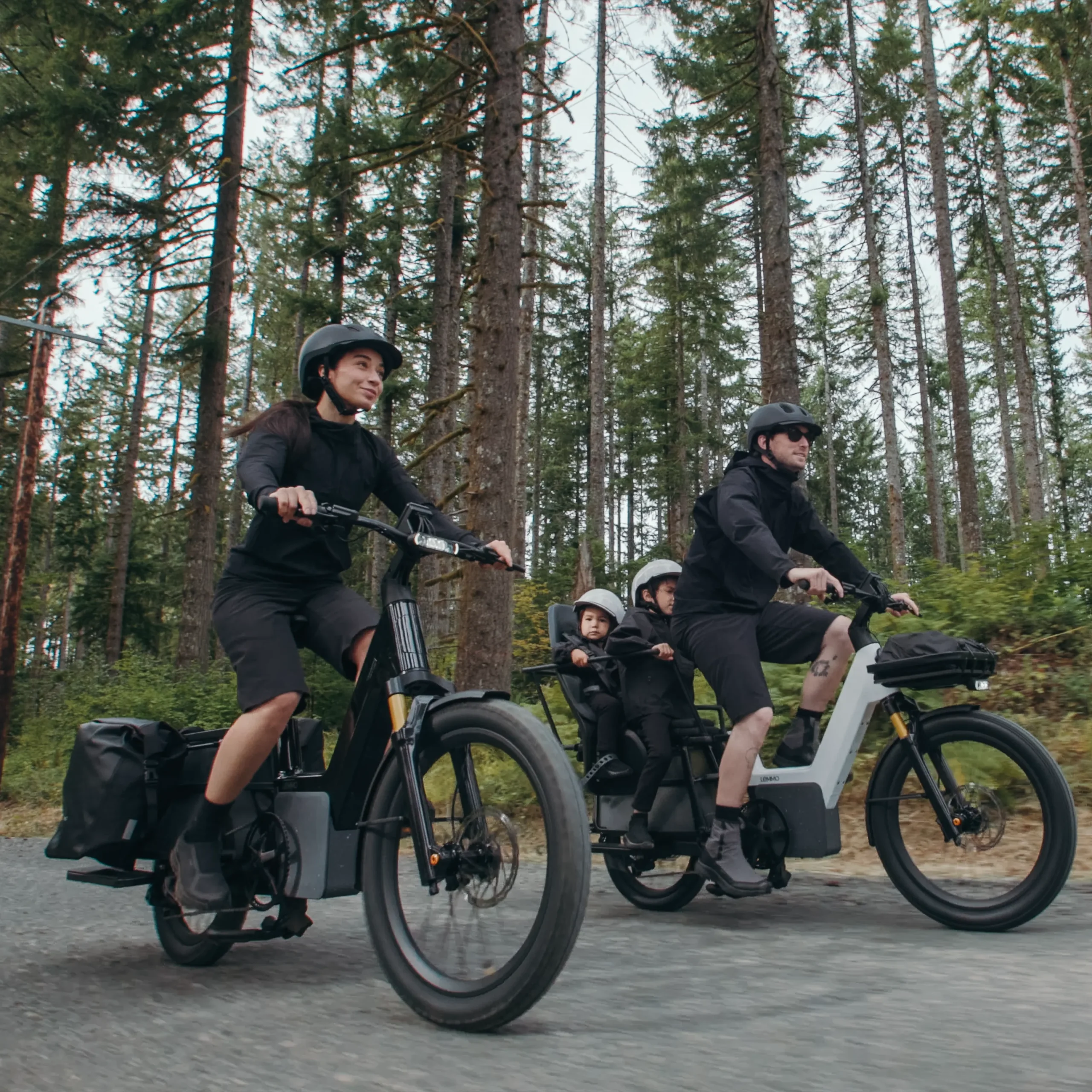 Lemmo 3 chega como uma das primeiras e-bikes com bateria semi-sólida e autonomia estendida