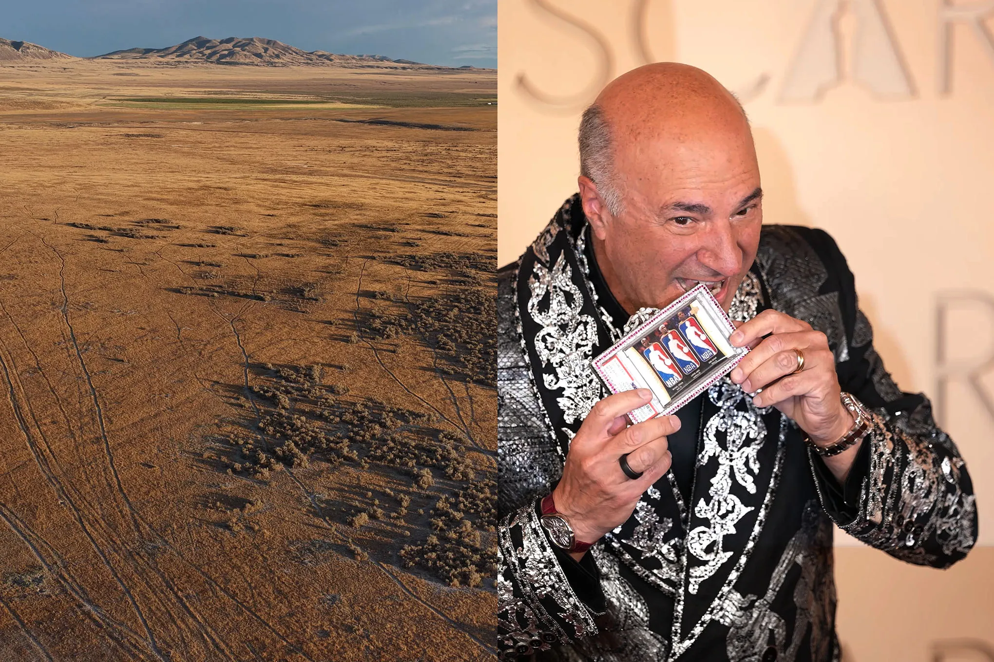 Polêmica em Utah: Projeto de Data Center Gigante Liderado por Kevin O’Leary Enfrenta Forte Resistência Local