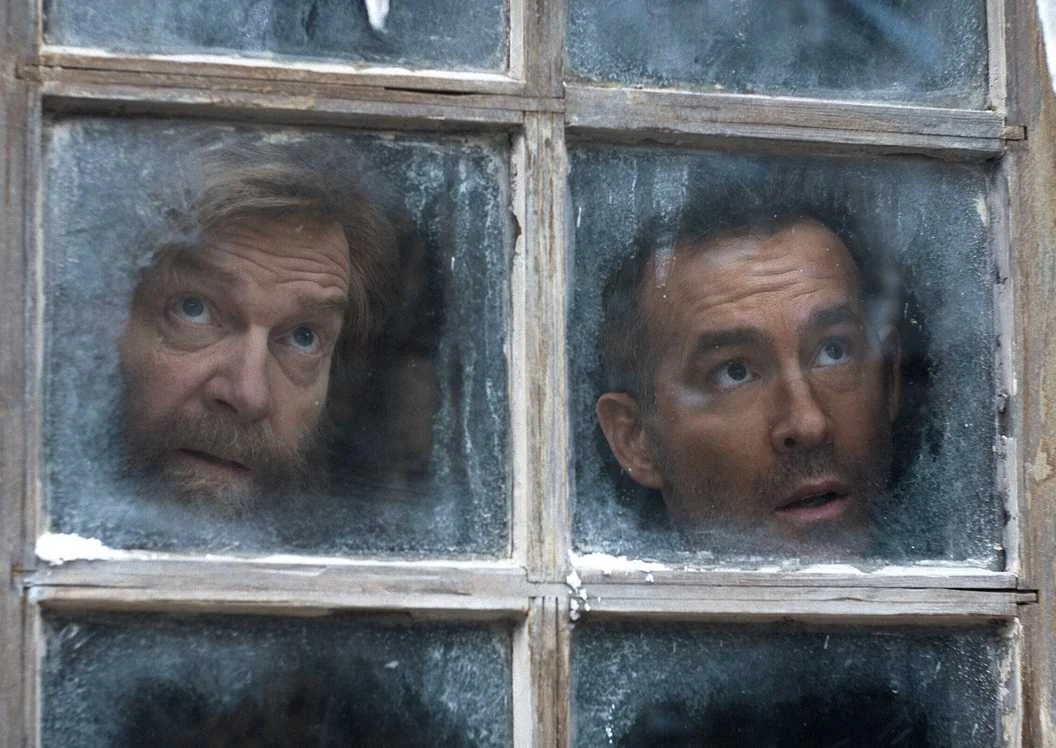 Ryan Reynolds brilha em ação e comédia no sucesso de streaming “Mayday”