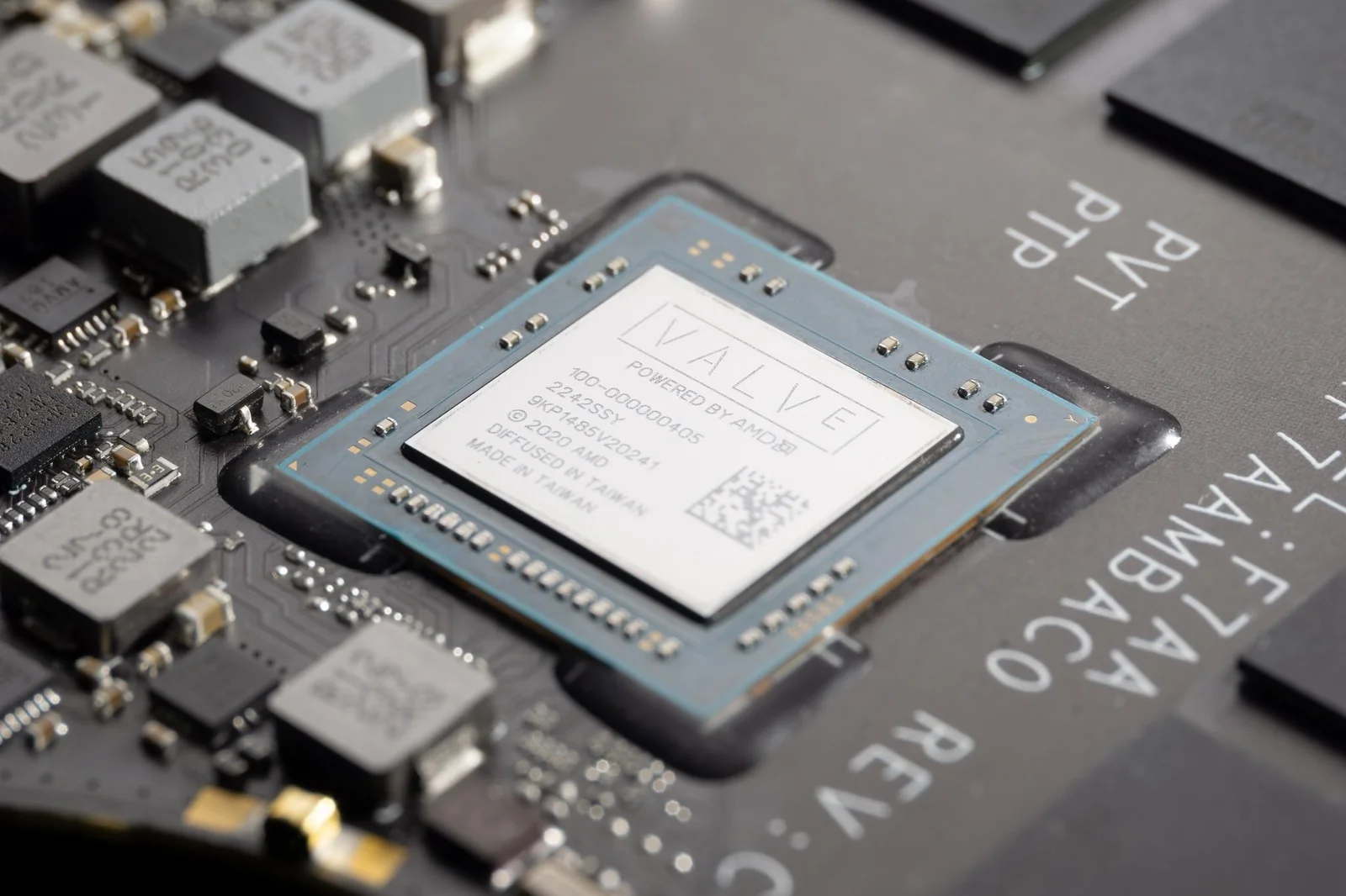 Steam Deck 2 pode usar chip AMD Gainsborough, mas dúvidas permanecem