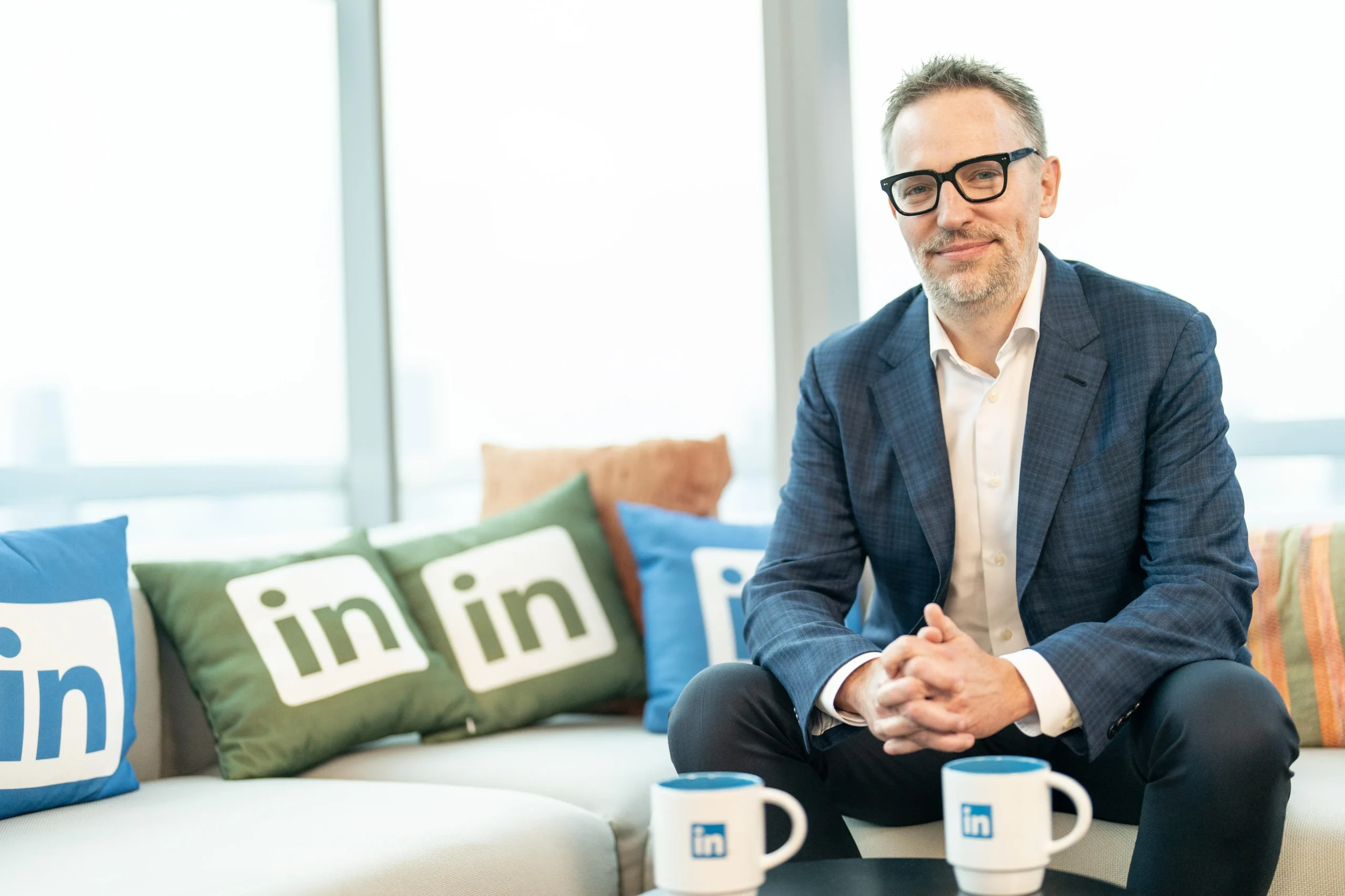 Chefia do Office e Teams na Microsoft tem mudança após saída de Ryan Roslansky
