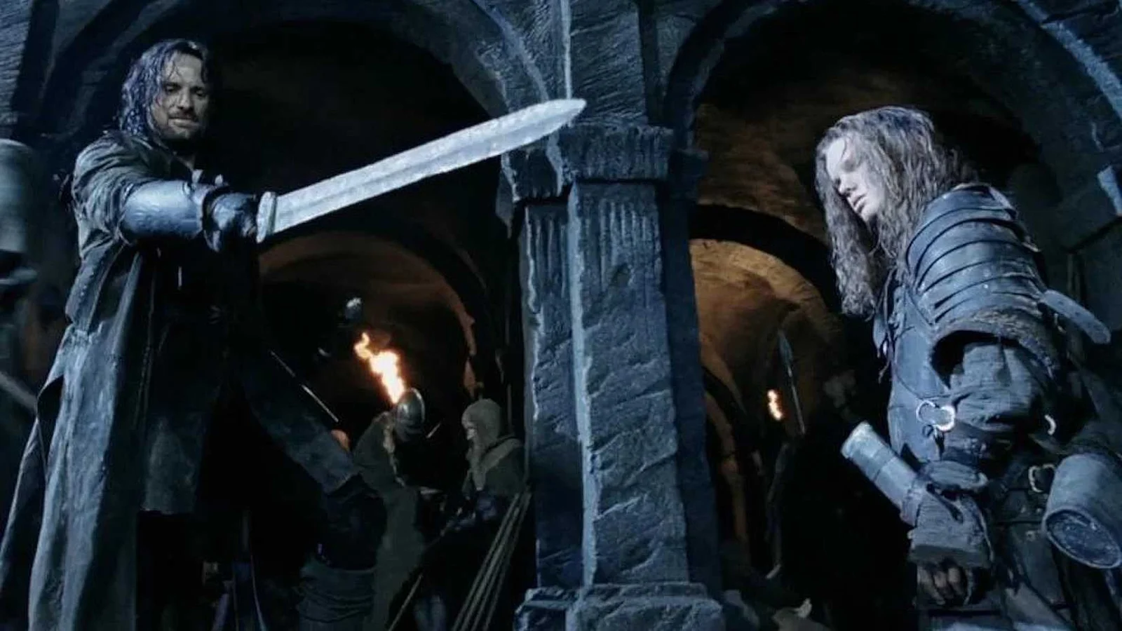 Frase icônica de Aragorn em “O Senhor dos Anéis” segue como a essência da saga 24 anos depois