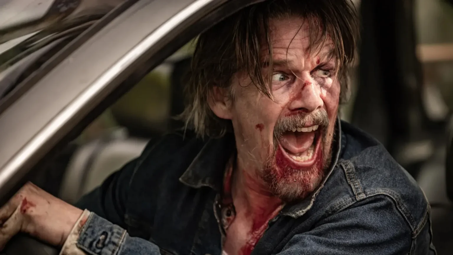 Ethan Hawke retorna com nova temporada da série policial The Lowdown
