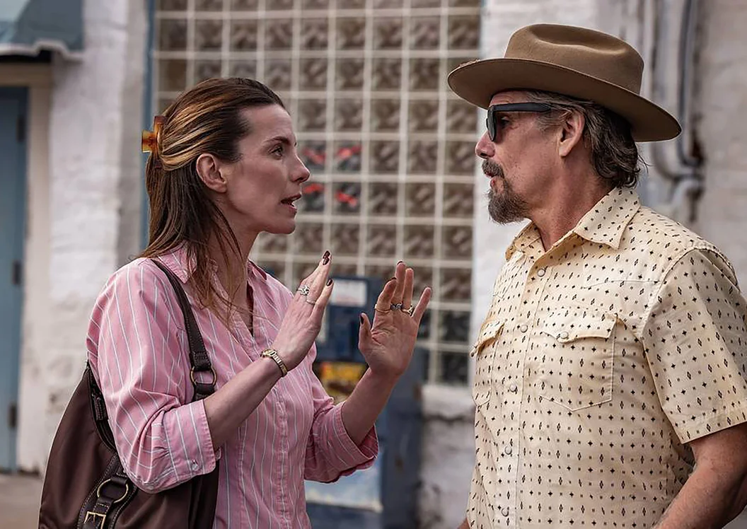 Ethan Hawke retorna com nova temporada da série policial The Lowdown