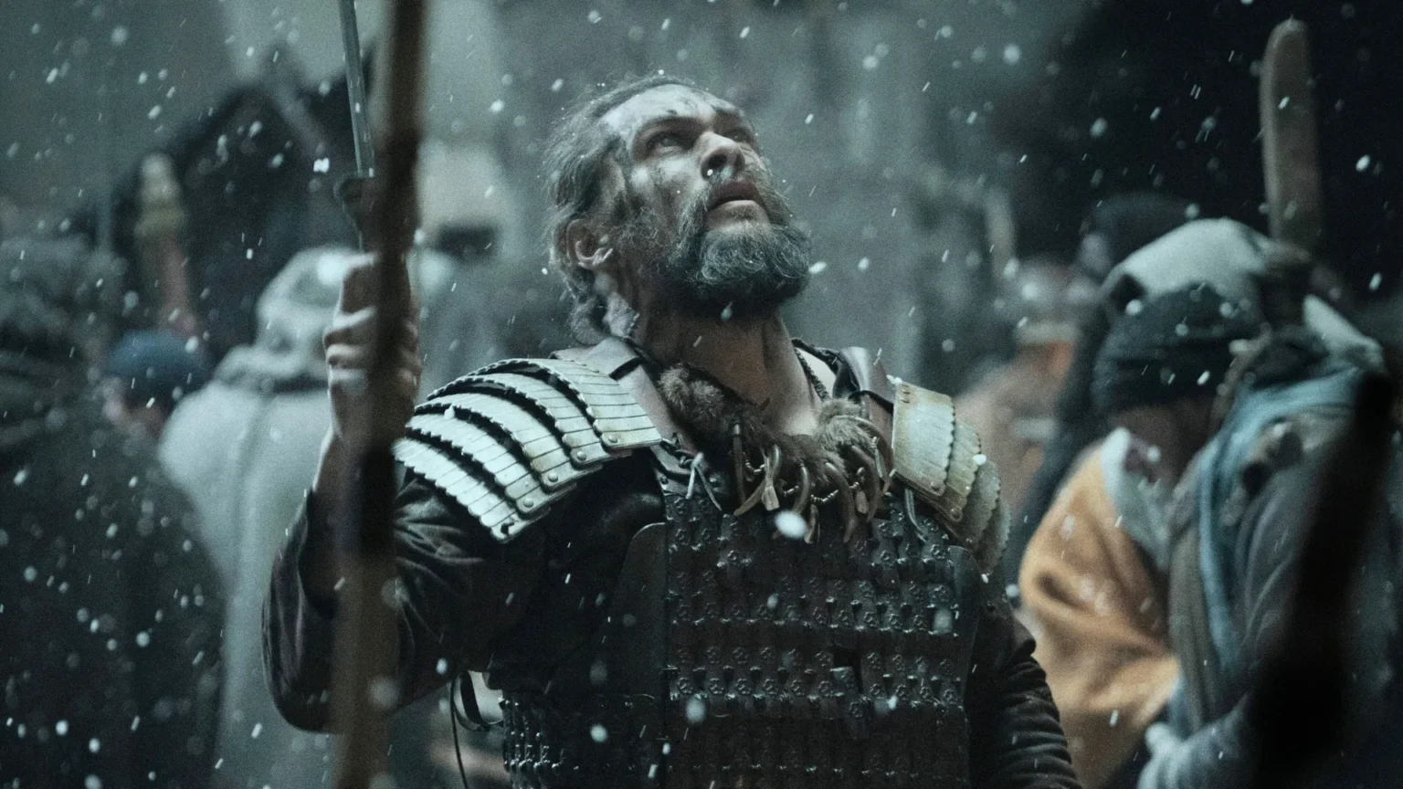 Série Sci-Fi com Jason Momoa, esquecida em 2019, retorna com força nas plataformas de streaming