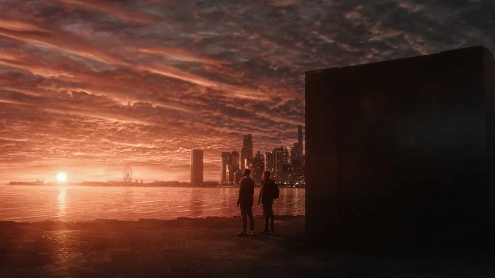 Série Dark Matter da Apple TV explica mudança polêmica na adaptação do livro original
