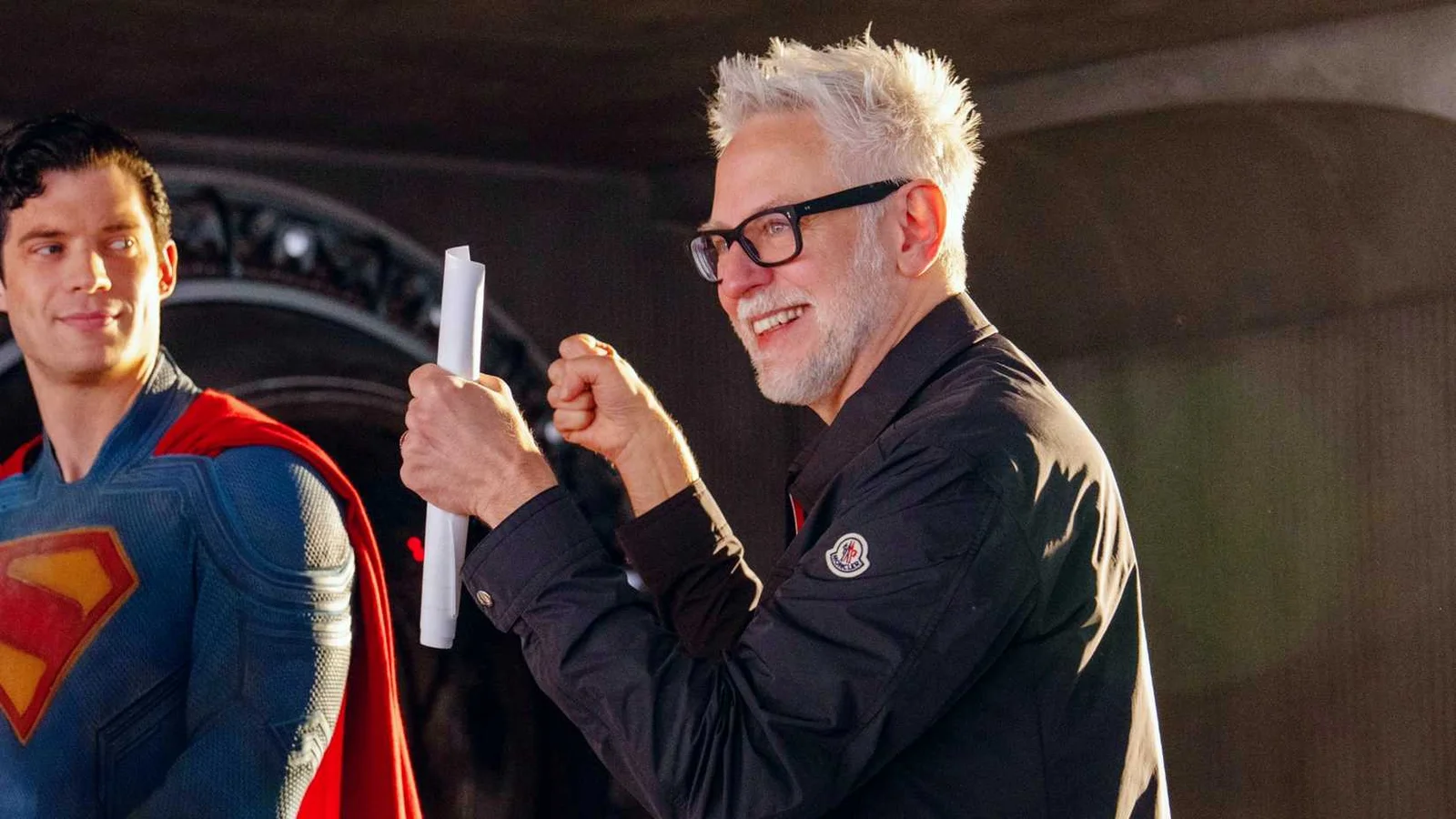 James Gunn continuará à frente da DC Studios após fusão entre Warner Bros. e Paramount