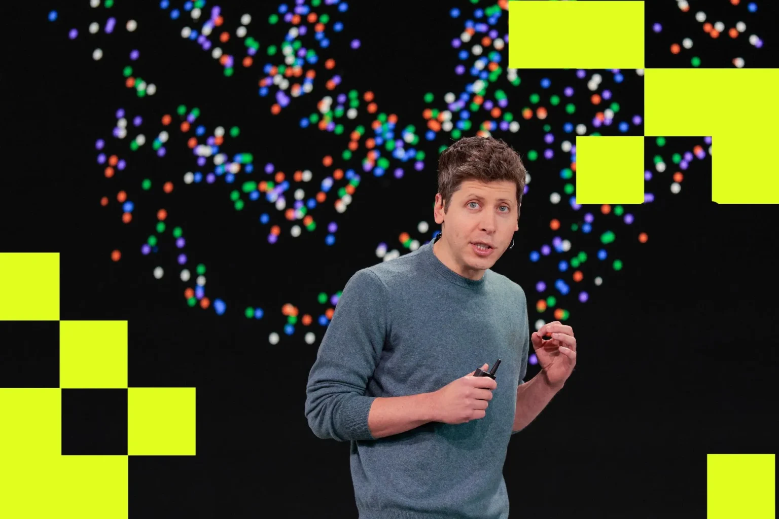 OpenAI lança Dots, novo assistente de IA focado em negócios