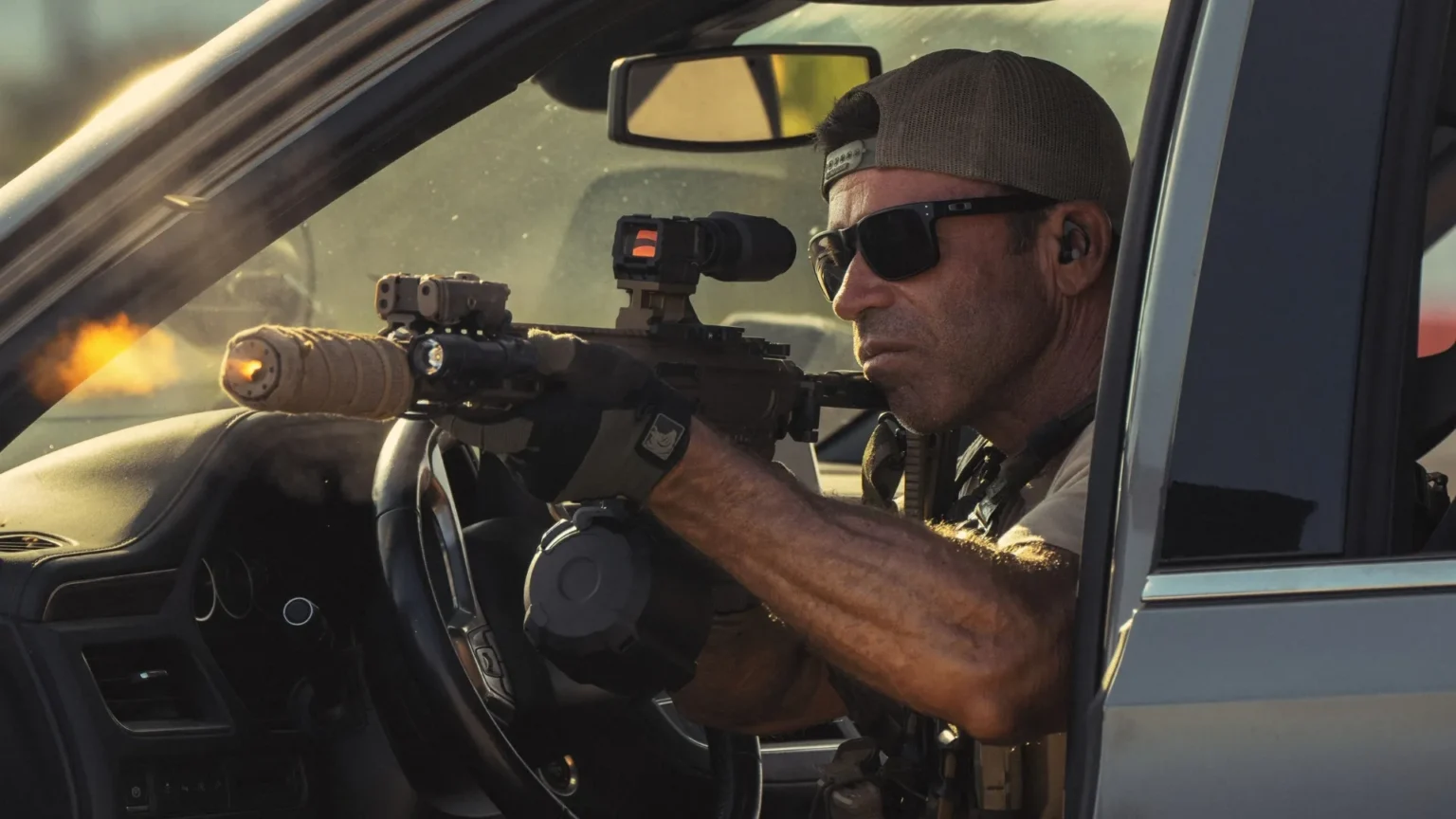 Taylor Sheridan confirma retorno para escrever Sicário 3 após oito anos de espera