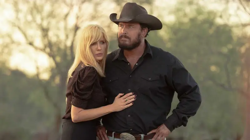 Taylor Sheridan confirma interesse de nova atriz para segunda temporada de Dutton Ranch
