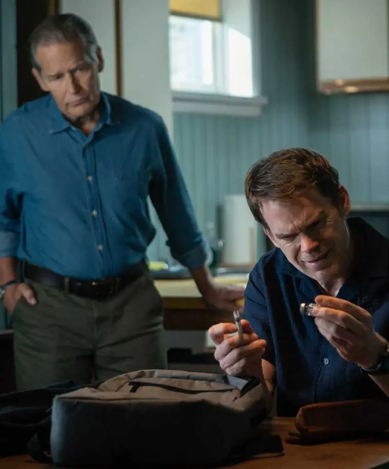 Série Dexter segue em alta no streaming 20 anos após estreia com nova temporada prestes a chegar