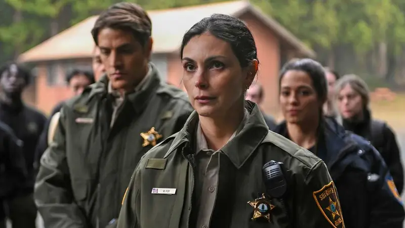 Paramount lança série “Sheriff Country”, nova aposta para fãs de faroeste e drama policial