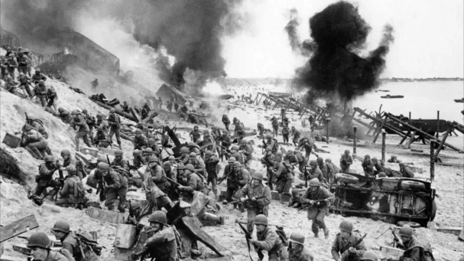 O Épico de 182 Minutos de John Wayne em Segunda Guerra Mundial Supera Seus Filmes de Faroeste