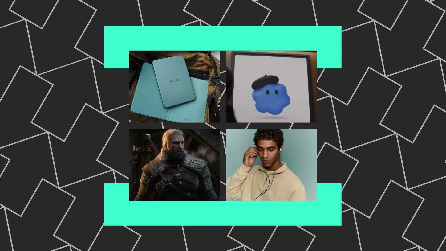 Amazon lança novos Kindles coloridos e resistentes com recursos avançados