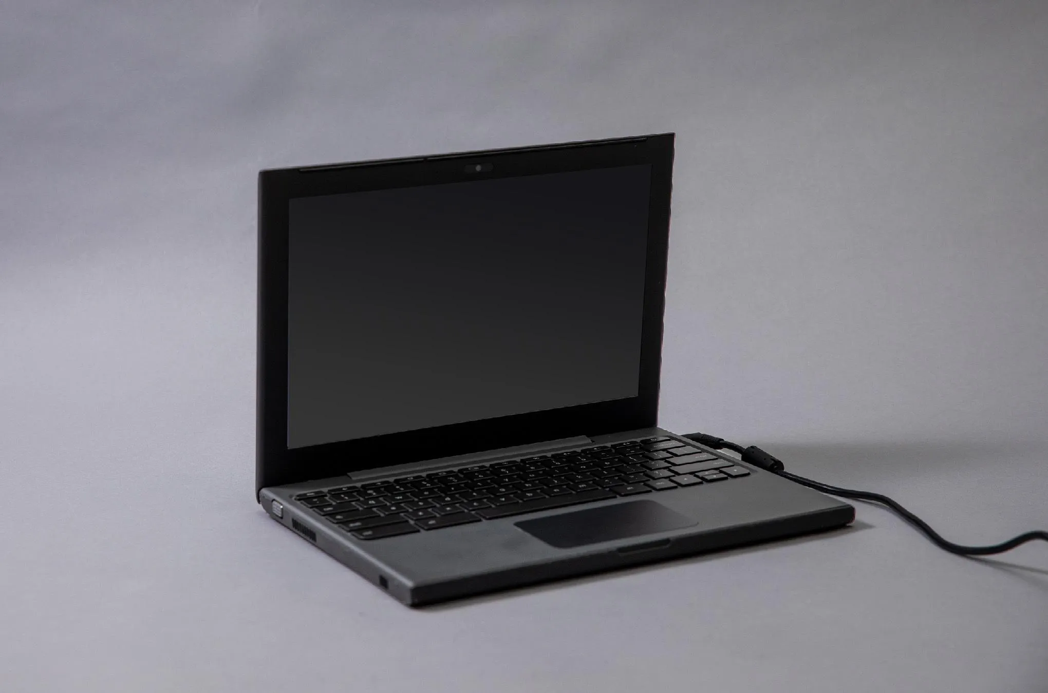 O Chromebook esquecido que deu início a tudo