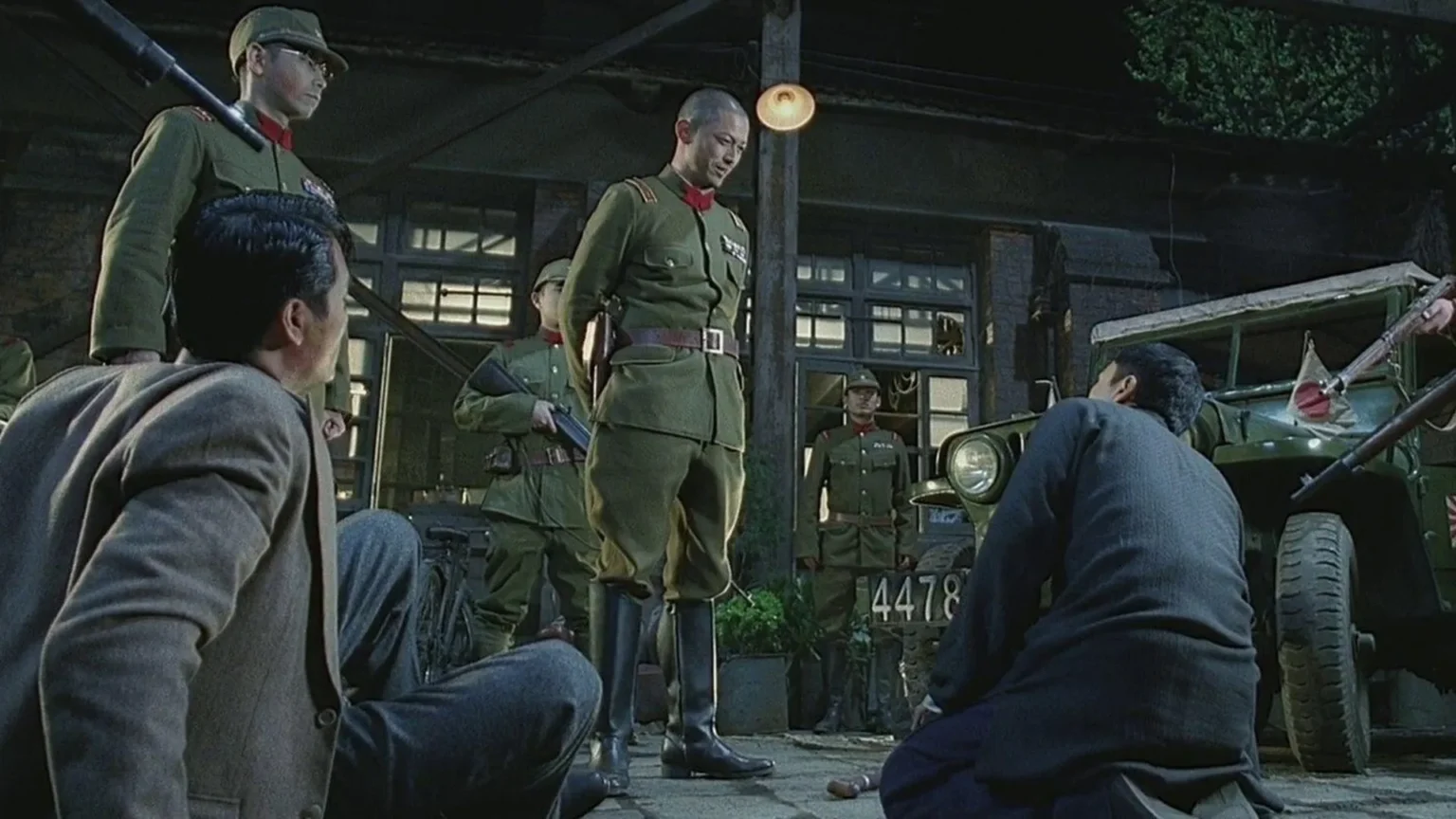 Os Melhores Filmes de Guerra com Artes Marciais que Você Precisa Conhecer