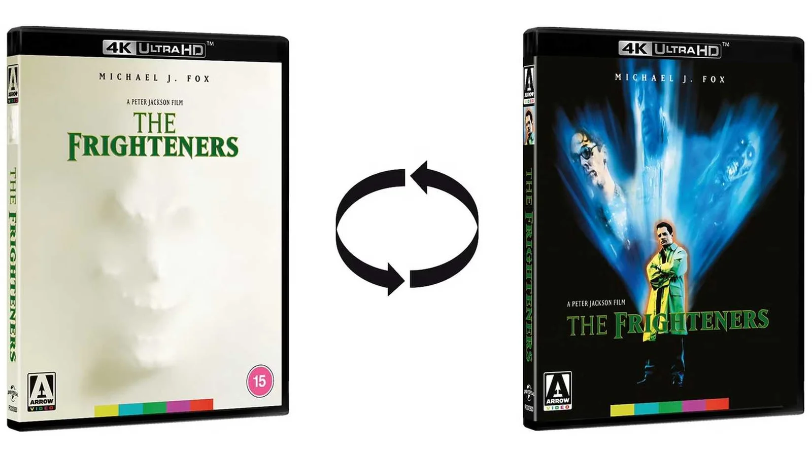 Clássico Cult de Terror Sobrenatural de Peter Jackson Ganha Lançamento em 4K para Halloween
