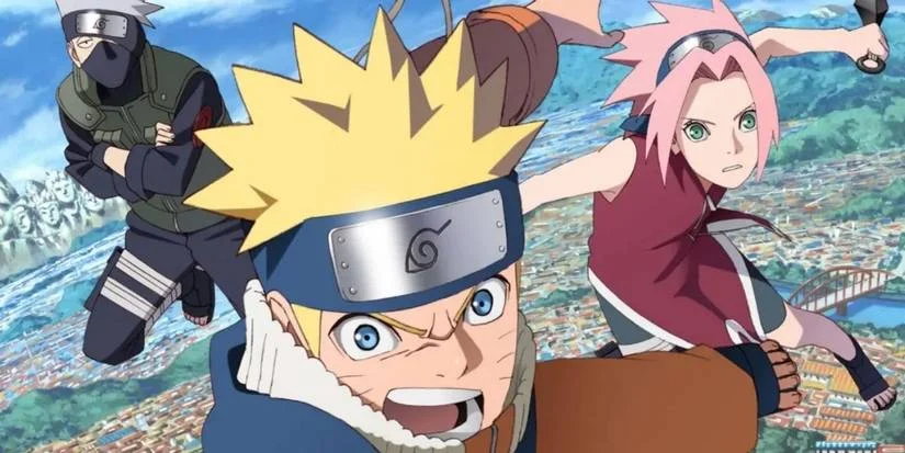 Novo Filme Live-Action de Naruto Revela Mudanças Importantes na História Original