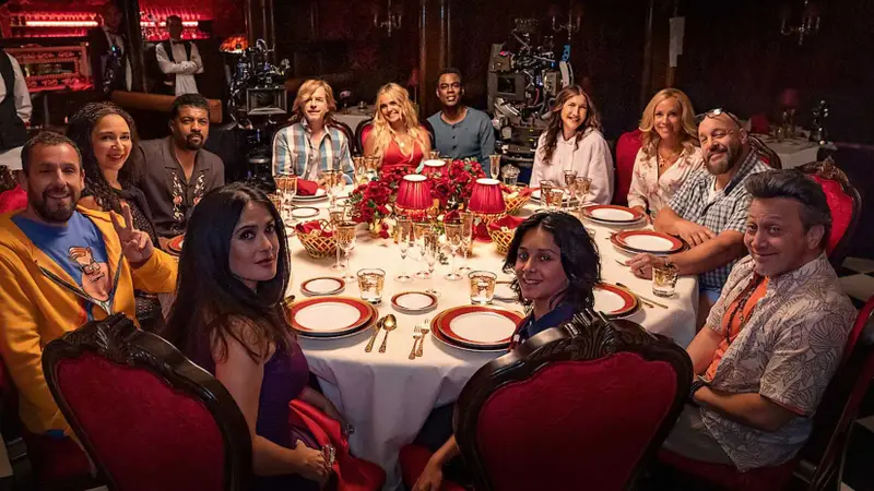 Netflix confirma filmagens de Grown Ups 3 com Adam Sandler e elenco original