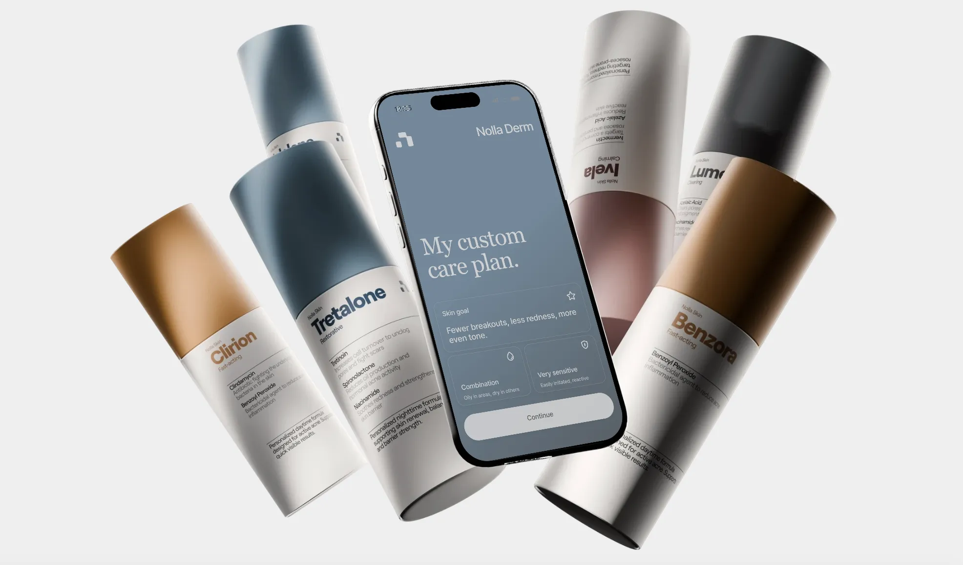 Startup nos EUA libera prescrições para acne geradas por inteligência artificial