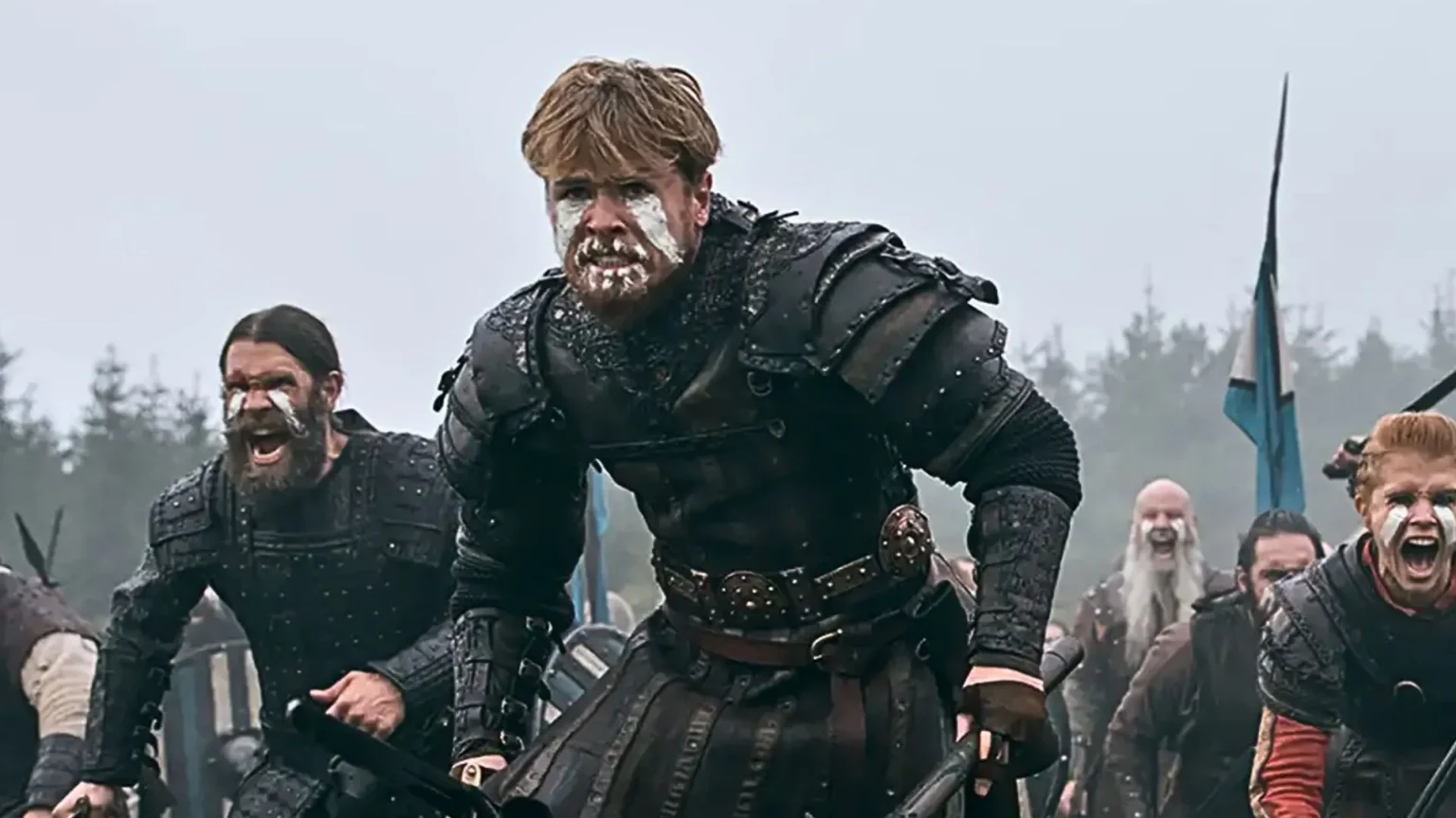 Prime Video revela série épica viking “Bloodaxe”, herdeira do sucesso de “Vikings”