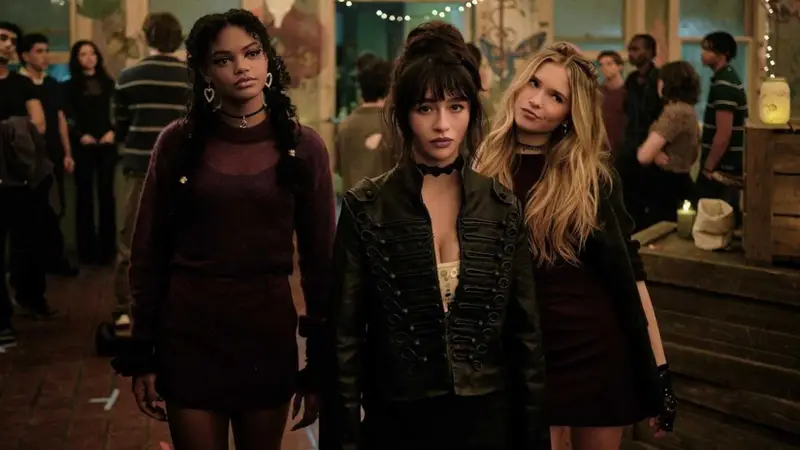 Disney lança “Coven Academy”, nova série de fantasia que domina o streaming mundial