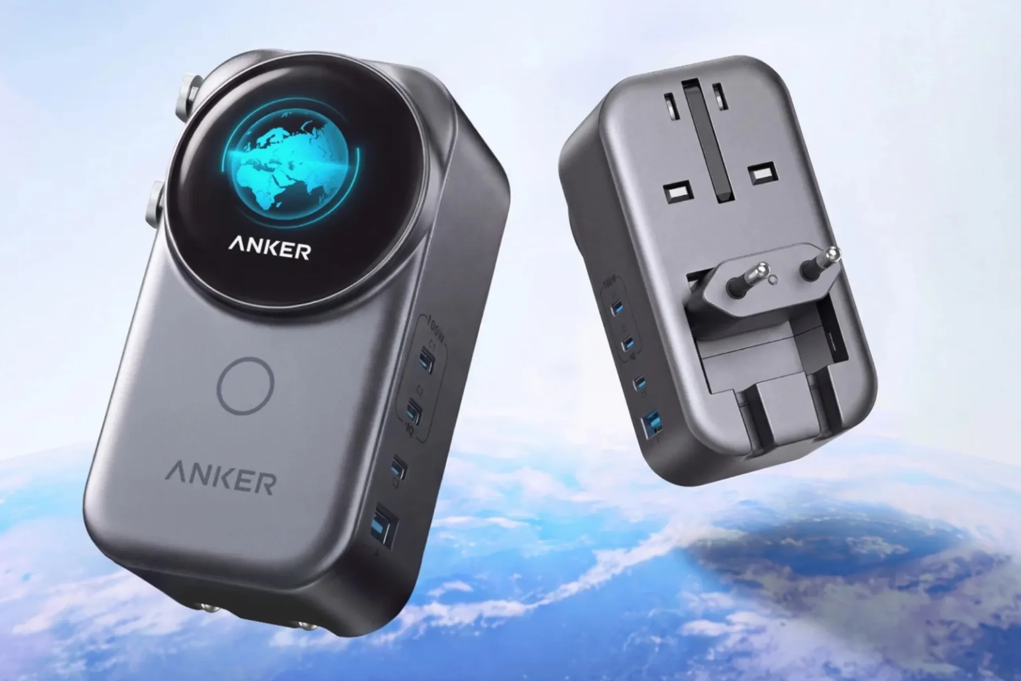 Carregador universal Anker Nano 100W é destaque para viajantes com desconto no Prime Day