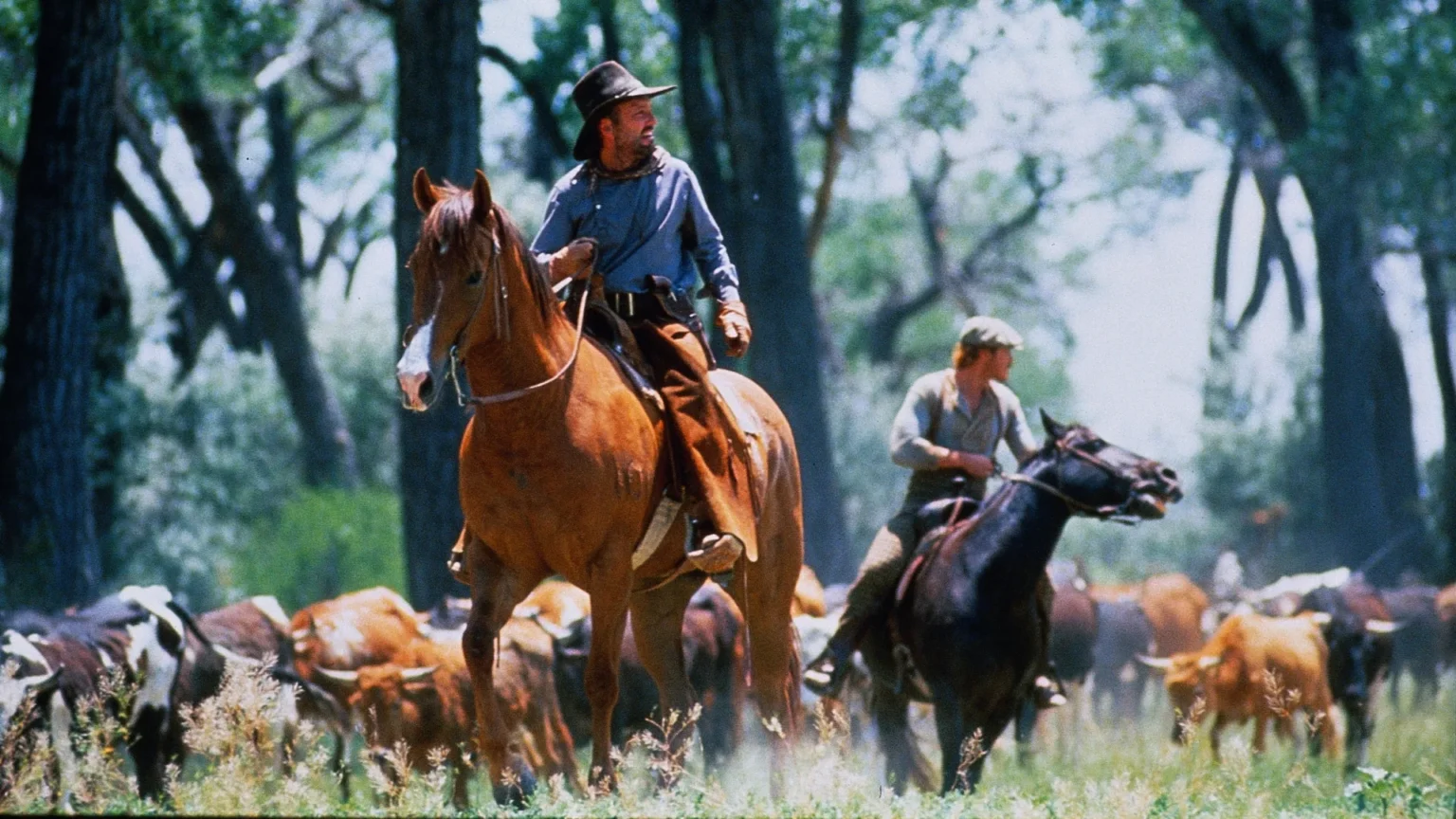 Lonesome Dove: remake da maior minissérie western chega à Netflix