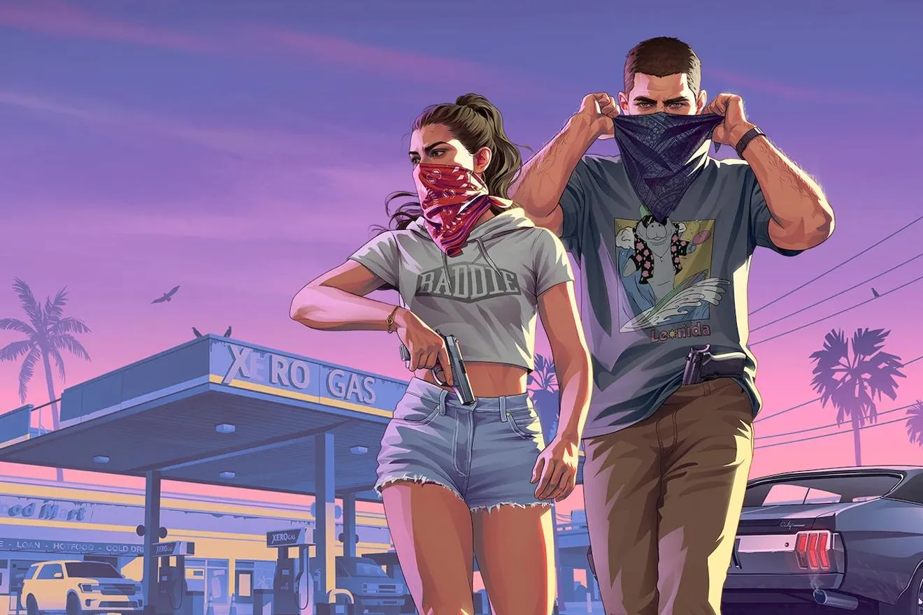 Xbox garante direitos para streaming de GTA 6 no lançamento do jogo