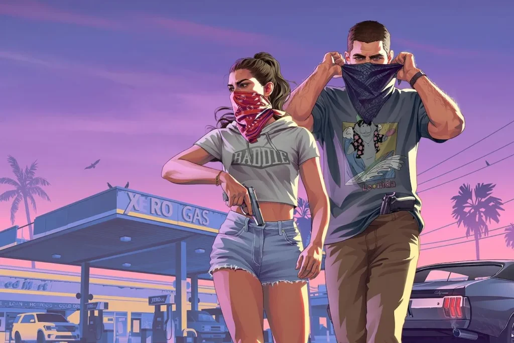 Xbox garante direitos para streaming de GTA 6 no lançamento do jogo
