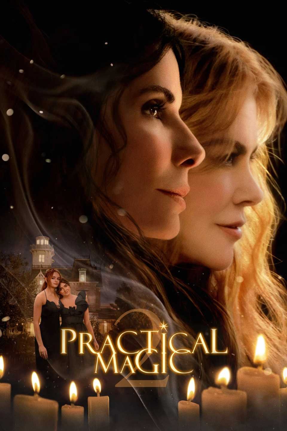Practical Magic 2 confirma data de lançamento digital para o Halloween