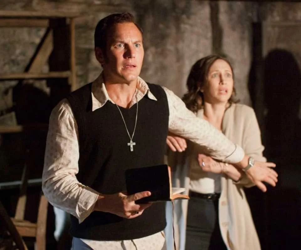 Netflix lança novo jogo interativo de terror da franquia The Conjuring em outubro