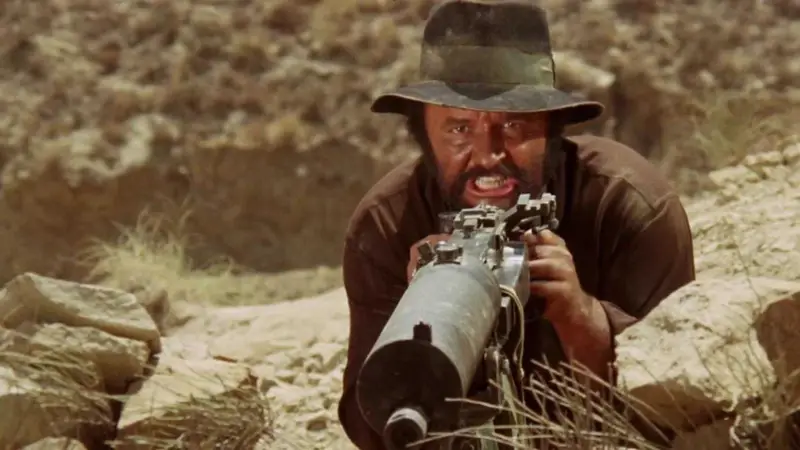 Sergio Leone e seu western esquecido: “Duck, You Sucker!” entre clássicos consagrados