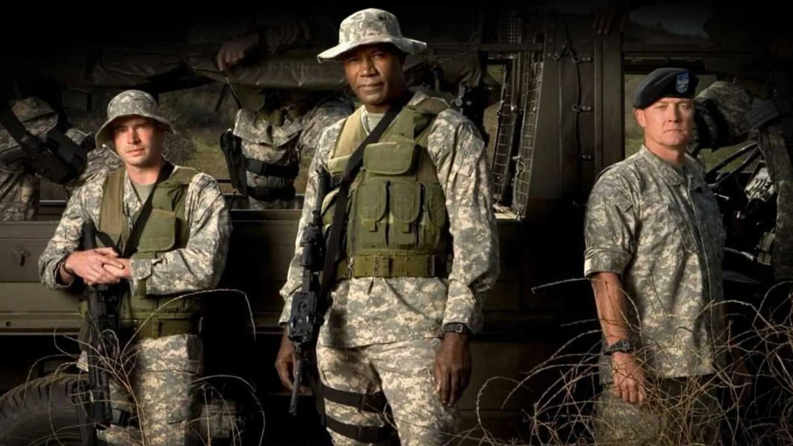 8 séries militares americanas que rivalizam com Band of Brothers e são verdadeiros clássicos