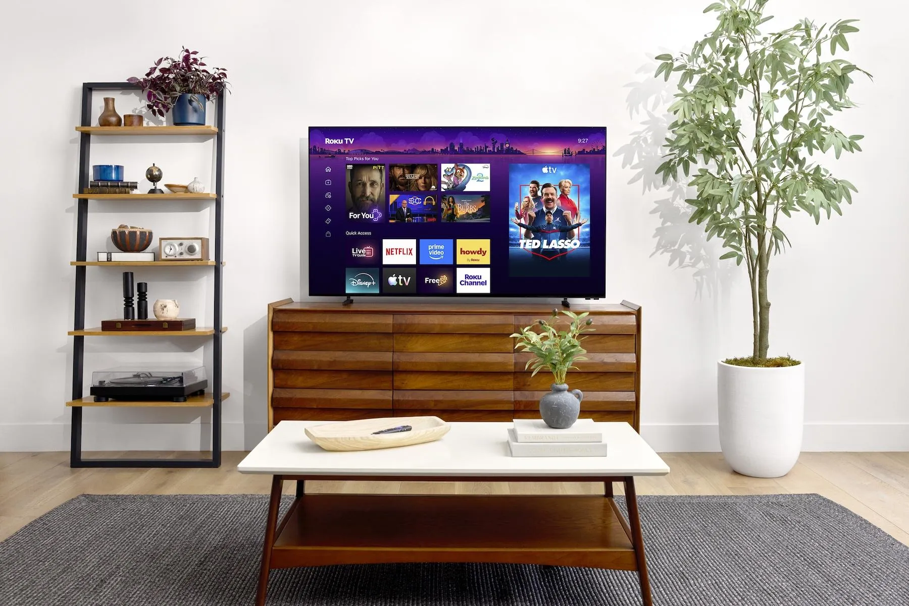 TVs OLED da Roku têm até US$ 400 de desconto no Prime Day, com preços a partir de US$ 700