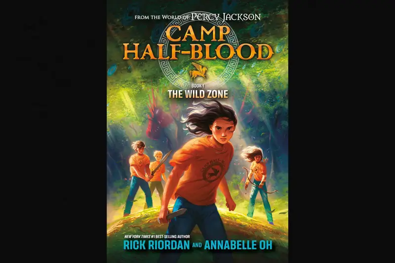 Rick Riordan expande universo Percy Jackson com nova série literária entre temporadas da série da Disney