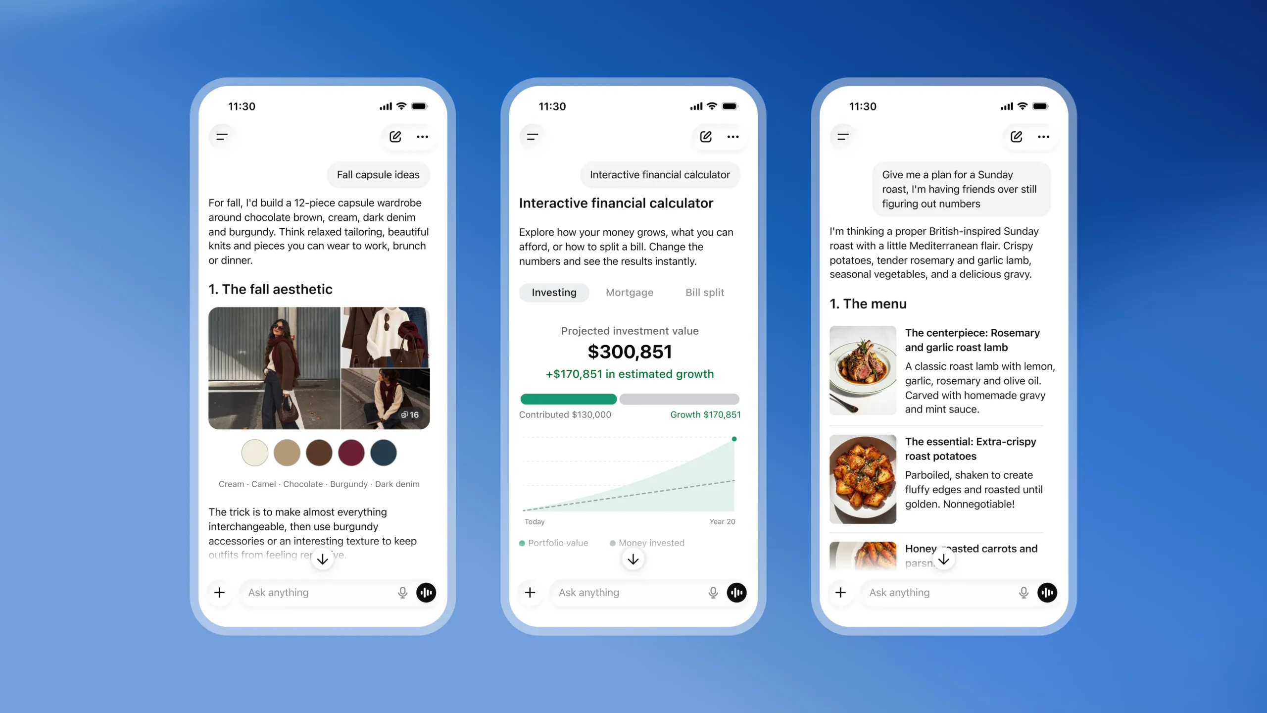 OpenAI lança atualização do ChatGPT com respostas visuais e interativas via GPT-6