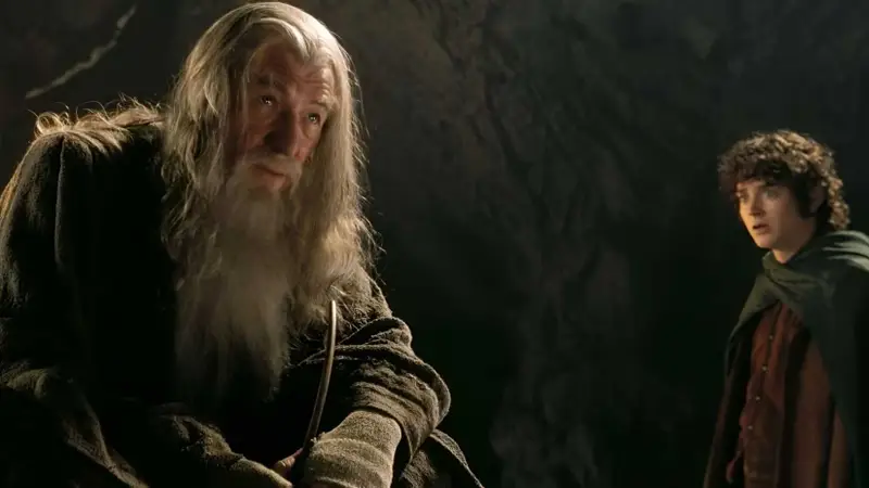 A frase de Gandalf em “O Senhor dos Anéis” que permanece a mais importante após 25 anos
