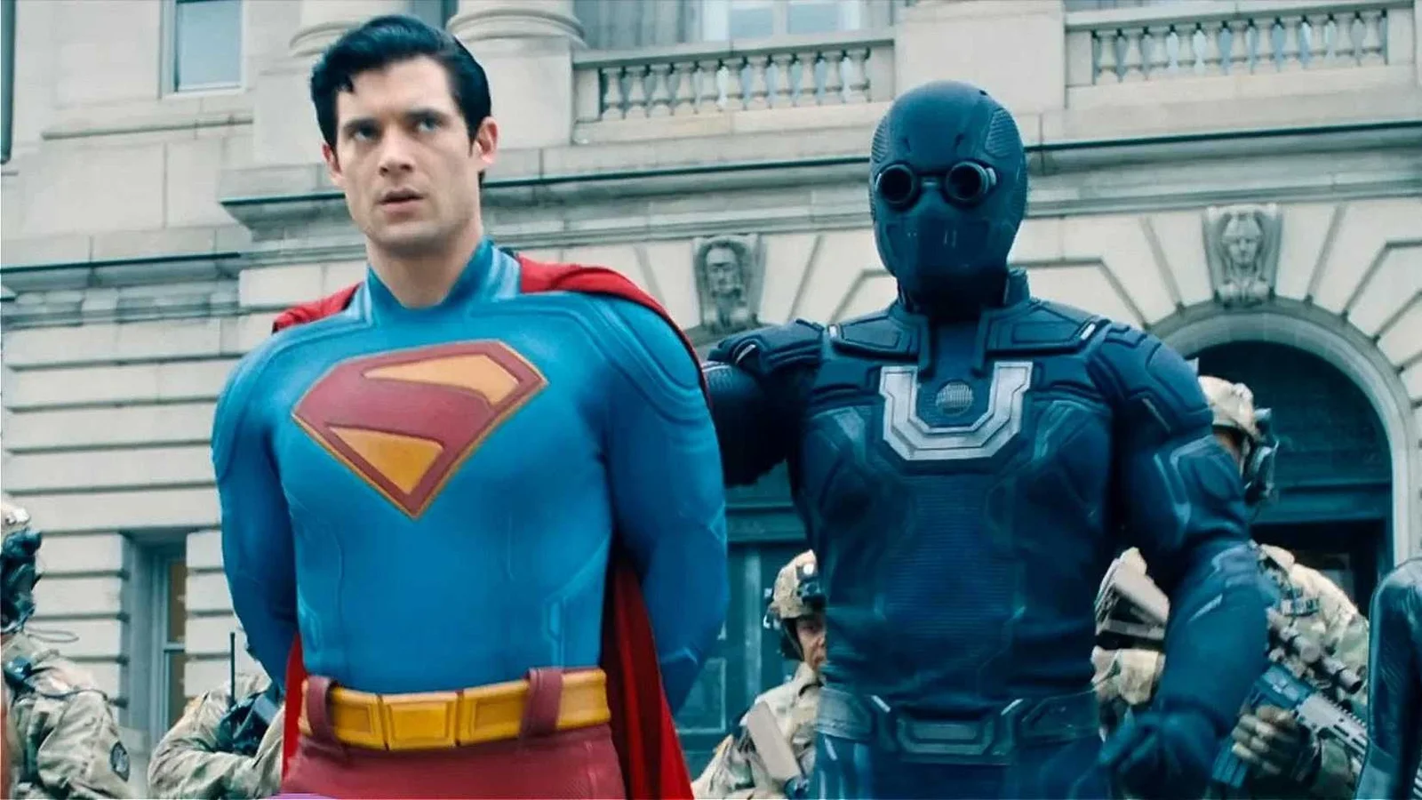 “Man of Tomorrow” Revela Novo Visual do Superman para Sequência de James Gunn
