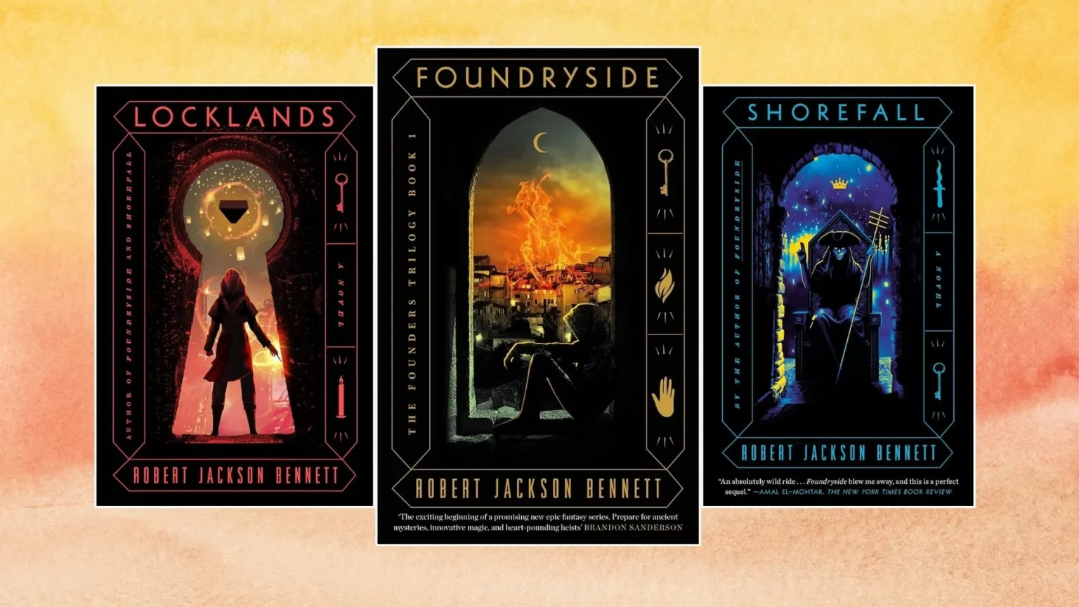 8 Séries de Fantasia com Magia Complexa para Ler Depois de Brandon Sanderson