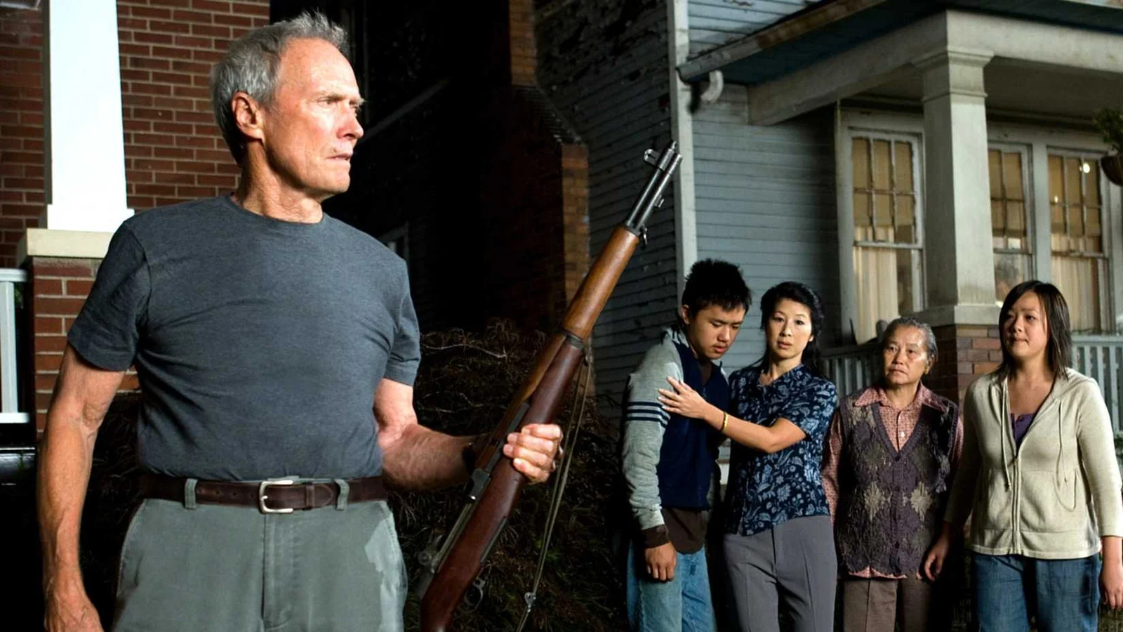 Frase marcante de Clint Eastwood em “Gran Torino” segue imbatível 18 anos após lançamento