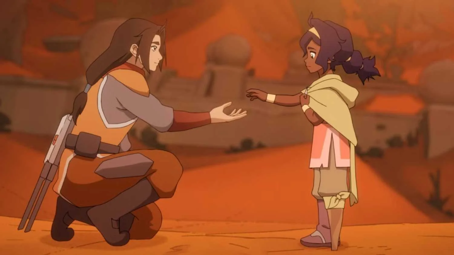 Avatar: Seven Havens traz o renascimento que a franquia Avatar precisava após 18 anos