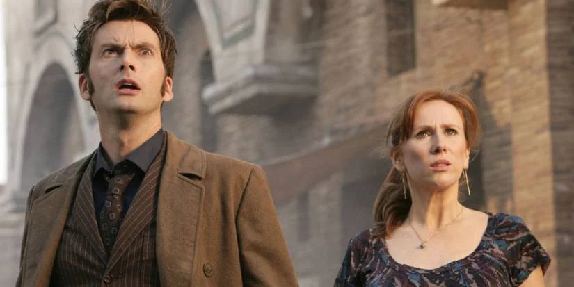 As 10 melhores aventuras do Doutor na era David Tennant em Doctor Who