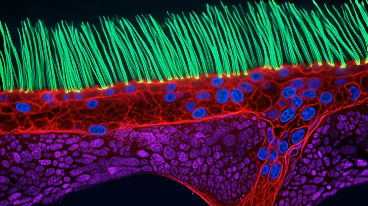 Vencedor de concurso da Nikon é desclassificado após uso de IA generativa em vídeo microscópico